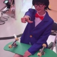 谷口愛季さん、生々しすぎる生足が・・・