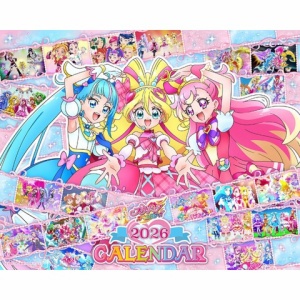 わんだふるぷりきゅあ！ 等身大タペストリー : アニメ＆漫画