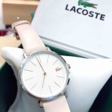 『スタイリッシュなLACOSTEのレディースウォッチ』の画像