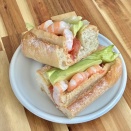 【守口】「ハルヒのサンドイッチ」の『えびあぼかど』など（守口市大日東町）【もりかどグルメ】