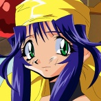 90年代アニメのキャラ、今見るとすげえ輪郭してる