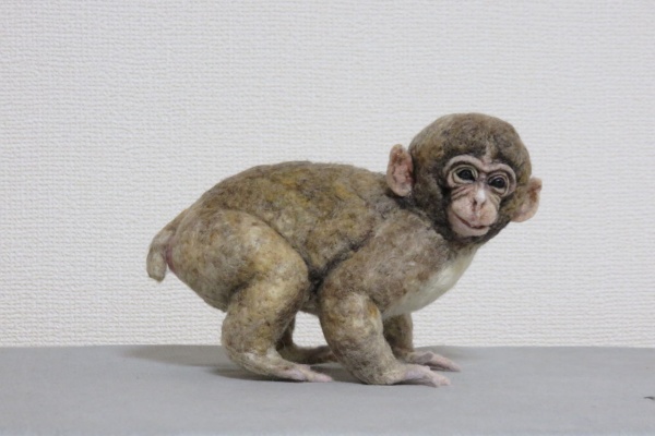 Steiff シュタイフ KoKoめがねざるのココ☆ Steiff シュタイフ KoKoめがねざるのココ☆ シュタイフ Koko Tarsier完