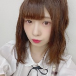 『[ノイミー] 菅波美玲「りんごちゃんヘア、好き？」』の画像