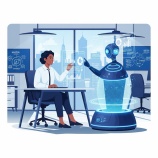 『AI活用で働き方改革が失敗する5つの理由と成功する実践テクニック』の画像