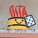 20時残業からのぉ～温泉♨️🍶😌