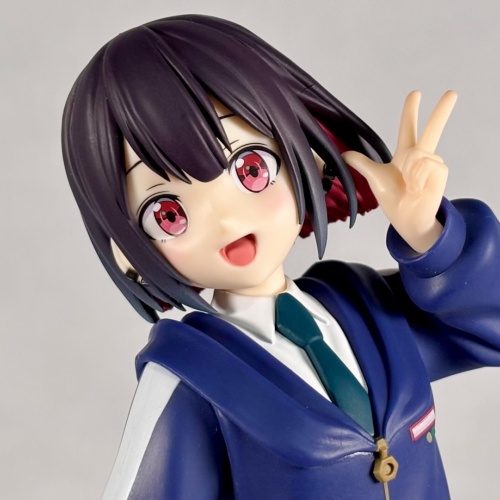 【フィギュアレビュー】ばっどがーる ムチュートフィギュア―優谷 優―