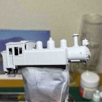 愛犬クマの鉄道模型製作備忘録