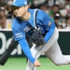 日本ハム・池田が2日のロッテ戦から今季初昇格　右肘痛から復帰！昨季は25ホールド