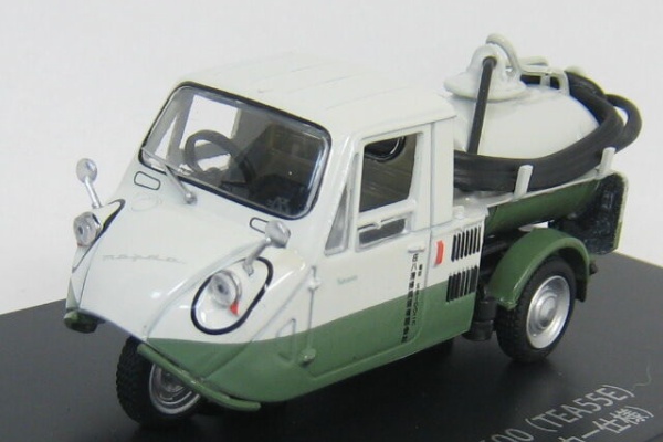 RMN43 - ☆アシェット懐かしの商用車コレクション
