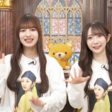 『[動画]2024.01.26 SHOWROOM　≠MEの「のいみーのいみ。」 【河口夏音、谷崎早耶】【ノイミー】』の画像