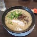 6/30にオープンしたばかりの夷霧来グループの新店！とんこつ 有むら！(有むら2回目)