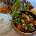 ★親友・Tちゃんとカカイさんでランチ♪