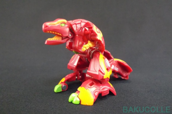 爆丸コレクション - Baku-Gear Pack