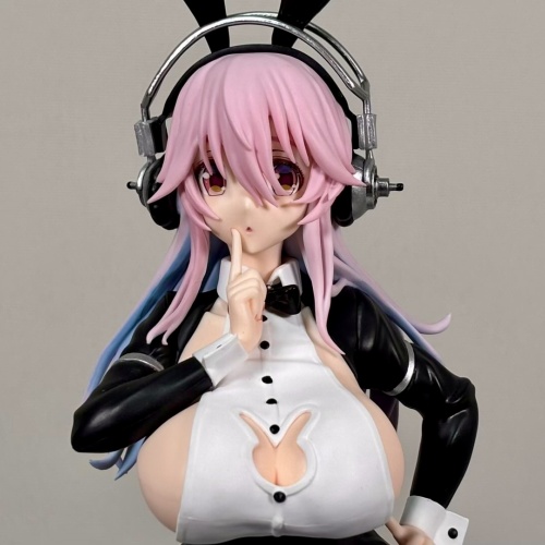 【フィギュアレビュー】すーぱーそに子 BiCute Bunnies FigureーNewly Drawn Costume 燕尾ver.ー