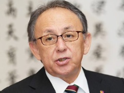 【辺野古転覆事故】玉城デニー、臨時保護者会の前に同志社国際高校の校長と緊急面談！！！