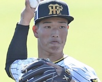 【朗報】百崎蒼生＆町田隼乙、藤川監督の前で猛アピール！