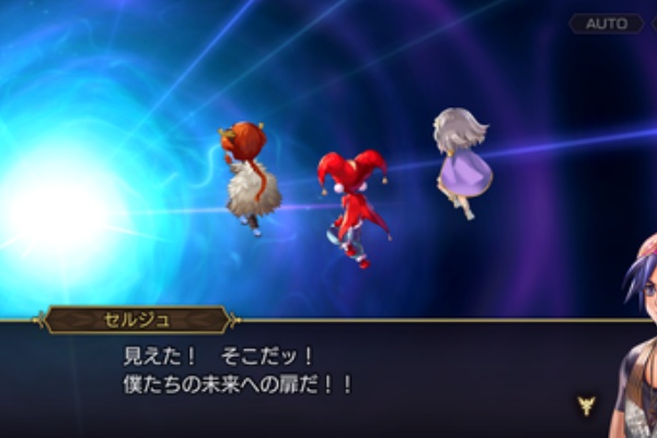 アナザーエデン攻略プレイ感想日記らしきもの