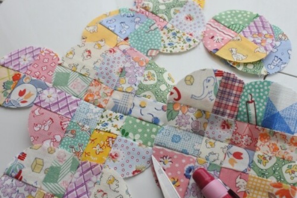 Dear Jane キルト図案集と定規セット Dear Jane キルト図案集と定規セット