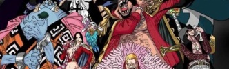「ワンピース」の元王下七武海メンバーの現在一覧！！1番の勝ち組キャラは…！？