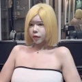  【画像】写真加工のビフォーアフターがまるで別人みたいな女子が発見される