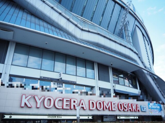 【会場レポ】 2025.12.20 B'z LIVE-GYM2025 -FYOP-@京セラドーム大阪 day1