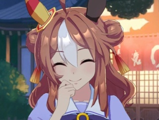 【ウマ娘】よいとまけのリッキーかなりむちむちじゃない？