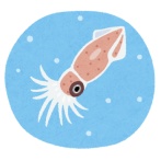 イカさん、人間より強いｗｗｗ