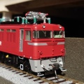 ED76 1017を全力でフルディテール加工してDCC化してみた