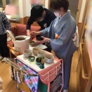 仙寿苑のお正月　　～初釜編～