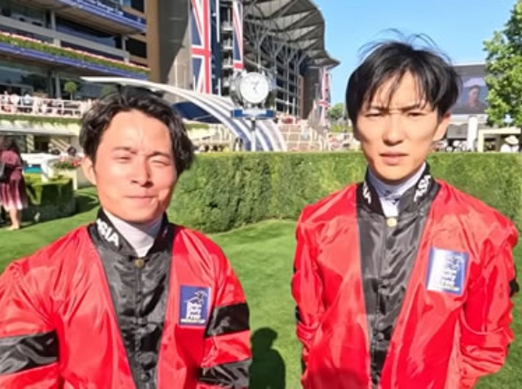 【シャーガーカップ】坂井瑠星・岩田望来のアジア選抜が団体優勝