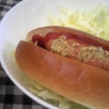 『ソーセージとハムを使った料理』の画像