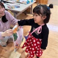 米短・山大街まちoy‼️さんコラボ✨ゆあら元気こども食堂✨クリスマス会🎄