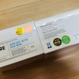 『VTコスメの新作シートマスクを買ってみたっ!!!』の画像