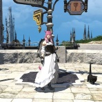 令和元年、FF14始めました