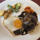 『RESTAURANT Bees.Beeで洋食ランチ』の画像