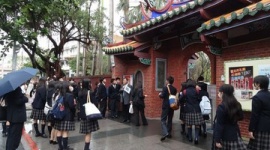 台湾が高校生の修学旅行先トップに…「親日的で心配なく旅行できる」、韓国や中国は激減