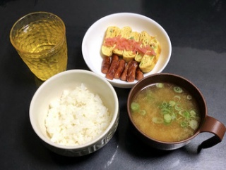 【旦那飯】貧乏夫婦の今月の生活費残金は・・・
