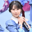 徳島新聞「STU48せとうち航海日誌」第183回【岡田あずみ】