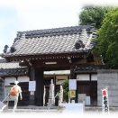 歩いて巡拝知多四国「十四番札所　圓通山　興昌寺」