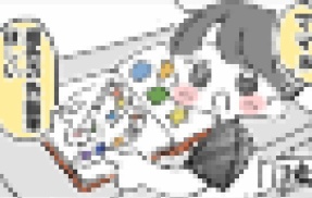 【育児】ゲームPの母親、子供の「色鉛筆が欲しい」をリアルお使いクエストに変えてしまう漫画が大反響！「素敵な買い物の冒険」「子育て上手すぎる」と称賛の声！