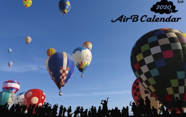 �ء�AirB SHOP�� 2020 AirB CALENDAR ���䡪�٤β���