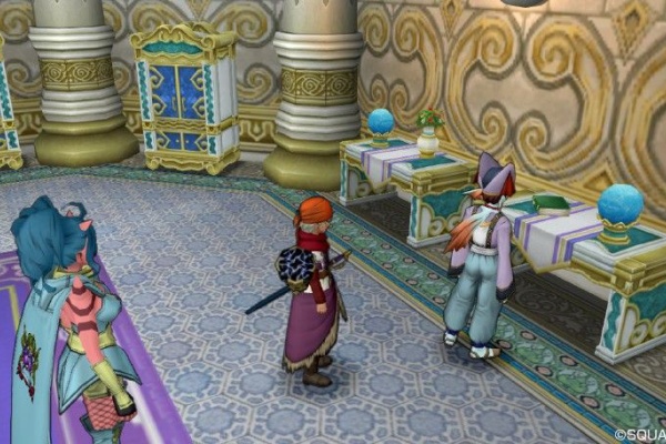 ドラクエ１０ブログ ばれさんぽ