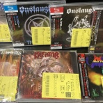 ディスクユニオンお茶の水ハードロック/ヘヴィメタル館