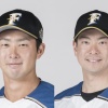 【公示】日ハム長谷川、松本剛が登録抹消