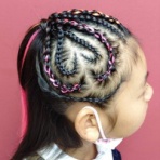 大阪市平野区のジュン美容室＆ブルークリップのとじこみふろく