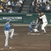 【vs.阪神】日ハム上沢、大山にソロホームランを浴びて2点差に詰め寄られる