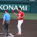 金はあまり出さないが、口は目いっぱい出す