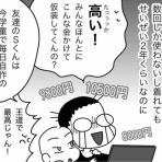 嫁激（とつげき）★北フランス家族