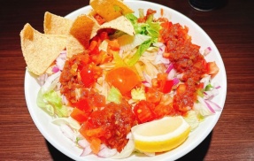 「冷やしタコTKM」箕輪家鴨 西荻窪店