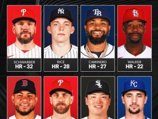 MLB  ALL  STAR  HR  DERBY